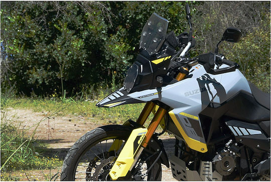 Έξτρα Εμπρός Φτερό Ρύγχος Suzuki V-strom 800 De Se Re 2023-2025