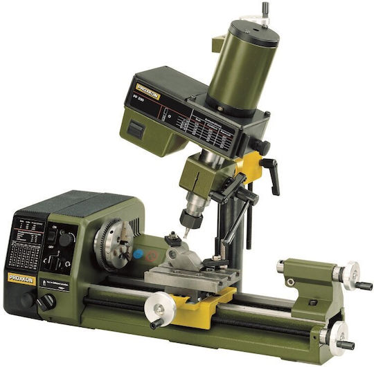 Proxxon Drilling Milling Unit Pf 230 Proxxon 24104
