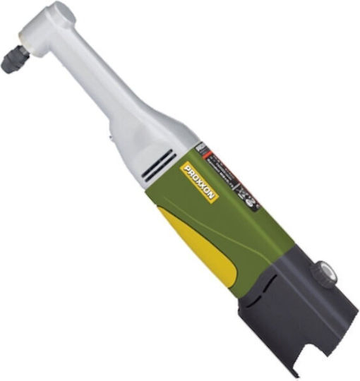 Proxxon 29807 Long Neck Drilling-Milling Machine at 90 Degrees LWB A Body Only 5000-16000 RPM + A Set Elastic Bushings
