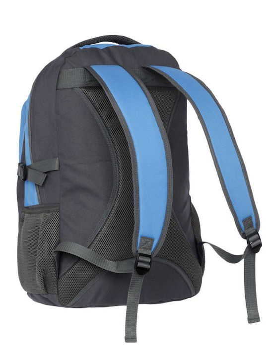 Diplomat Bag Backpack 15.6" Blue BF21-Grey-blue