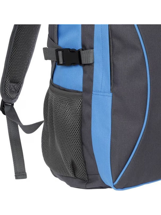 Diplomat Backpack Backpack for 15.6" Laptop Blue BF21-Grey-blue