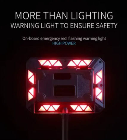 LED Прожектор Топло Бяло 3200K