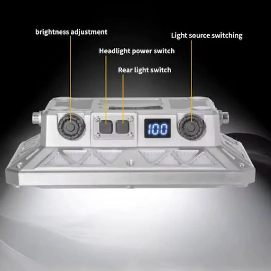 LED Прожектор Топло Бяло 3200K