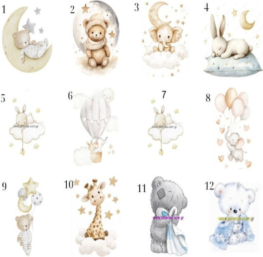 Asterias Bebe Victor Baby Crib White