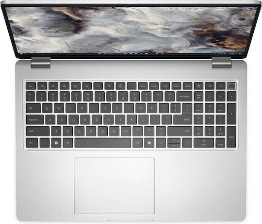 Dell Pro 16 PC16250 16" IPS FHD+ (Ultra 5-235U/16GB/512GB SSD/W11 Pro) Platinum silver (GR Keyboard)