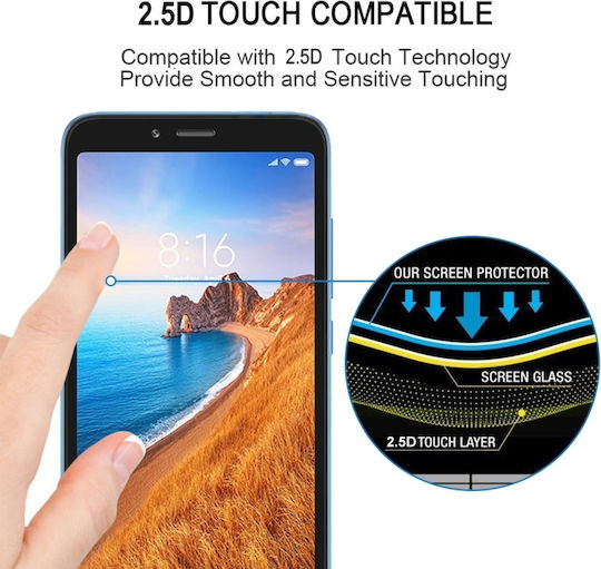 Screen Protector (Redmi 7)