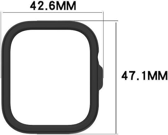 Coverage Screen Protector για το Huawei Watch Fit 3 / Fit 4 1τμχ SYA002913201A