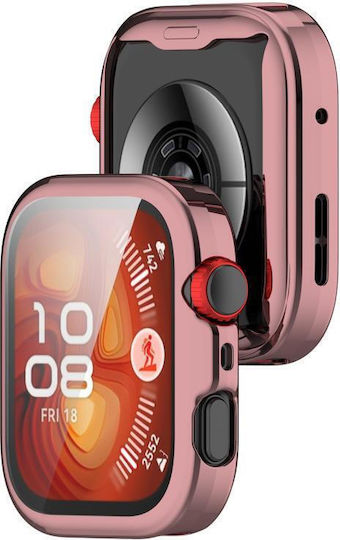Επιμεταλλωμένο Tpu Screen Protector για το Huawei Watch Fit 4 Pro 1τμχ SYA002912802A