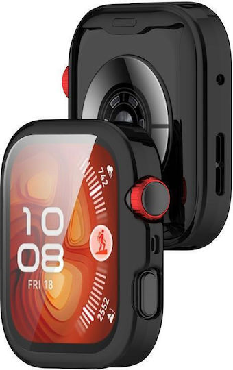 Plated Tpu Screen Protector for the Huawei Watch Fit 4 Pro 1pcs SYA002912802B