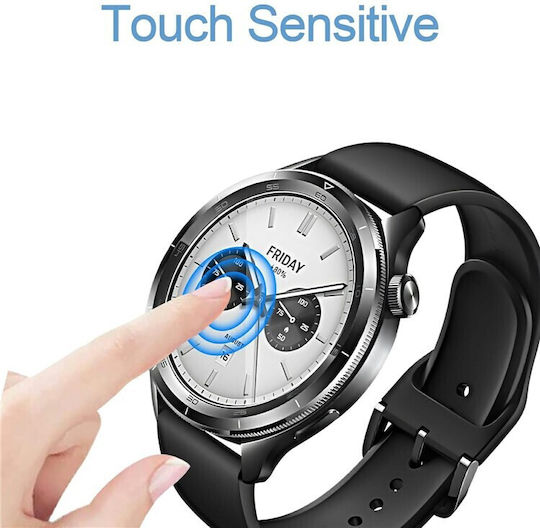 Закалено Стъкло Xiaomi Watch S4