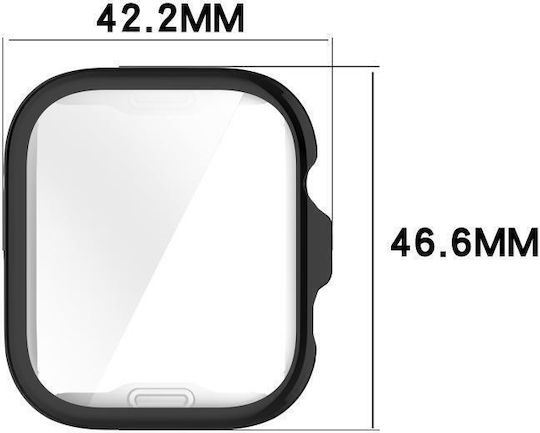 Screen Protector για το Huawei Watch Fit 3 / Fit 4 1τμχ SYA002912801G