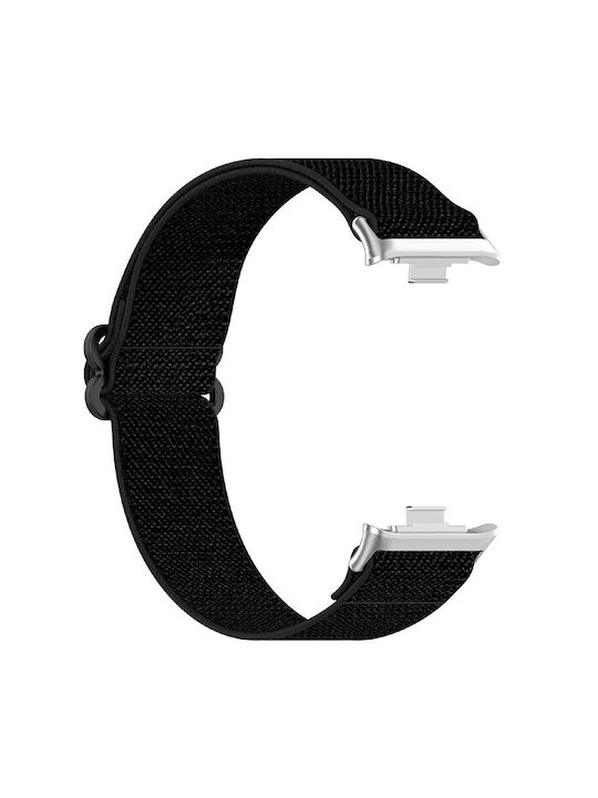 Strap Fabric Black (Redmi Watch 4 / Redmi Watch 5)