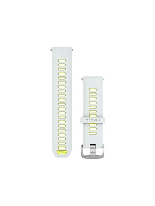 Garmin Strap Alb (Garmin Forerunner) Garmin Strap Alb (Garmin Forerunner)