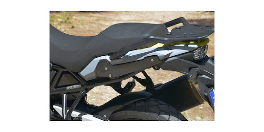 Rear Side Frame Covers Suzuki V-Strom 800 De Se Re 2023-2025