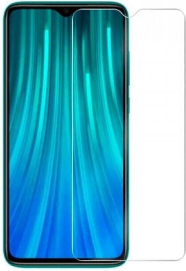 Glass Protector Tempered Glass 2.5d Full Glue Xiaomi Redmi 9t Note 9 4g 9 Power Poco M3