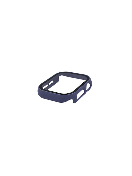 Naxius Μεταλλική Θήκη σε Μωβ χρώμα για Apple Watch S10 42mm Naxius Μεταλλική Θήκη σε Μωβ χρώμα για Apple Watch S10 42mm