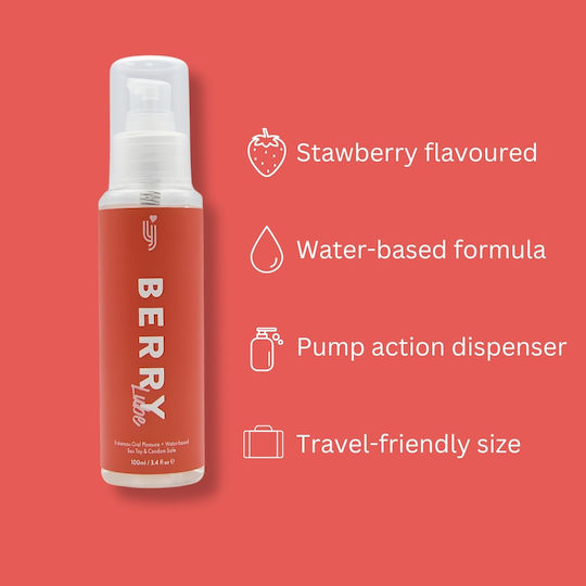 Loving Joy Λιπαντικό 100ml