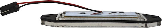 Volvo Licence Plate Lamps Led 500lm 2pcs