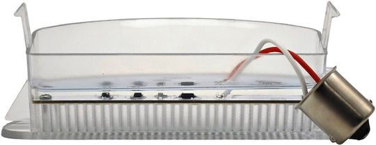 Renault Licence Plate Lamp Led 650lm 1 Pc