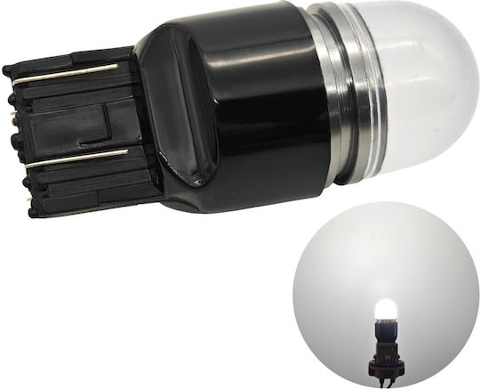 W21/5w LED Birne 7443 12V Canbus 900lm Weiß