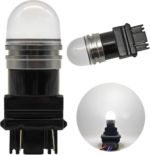 P27/7w Led Bulb 3157 12v 900lm Canbus White