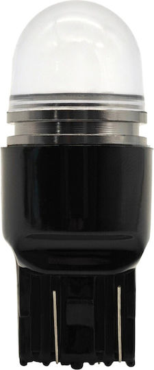 W21/5w LED Birne 7443 12V Canbus 900lm Weiß
