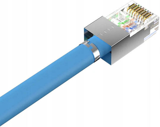 Unitek Щепсел RJ-45 50бр Сребрист (OT1094ATP01)