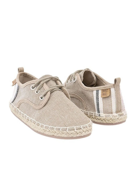 Mayoral Kids Espradrilles with Laces Mayoral Kids Espradrilles with Laces