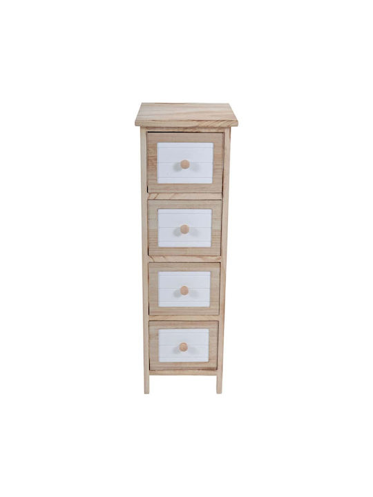 Sertar de depozitare cu 4 sertare L26xW32xH80buc