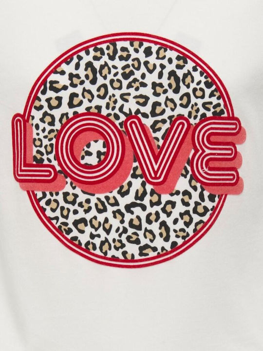 Kids T-shirt White