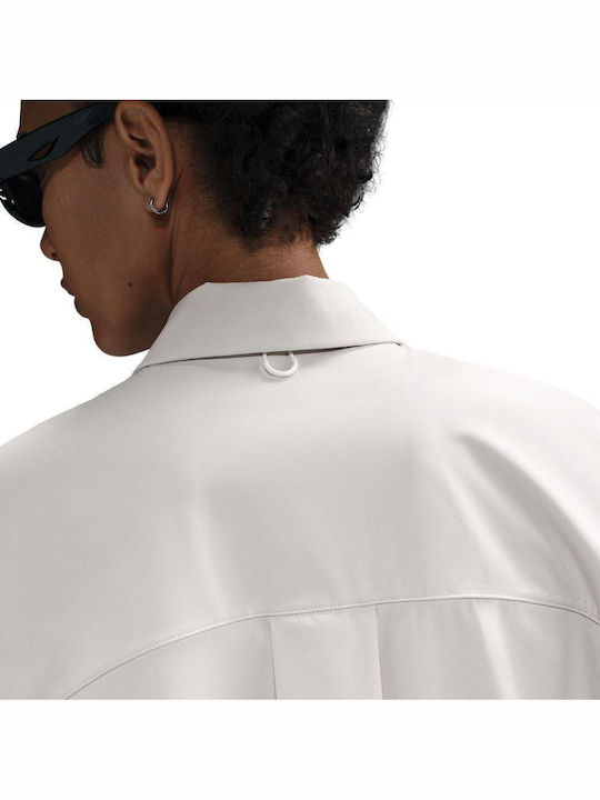 Women's Long Sleeve Shirt White
