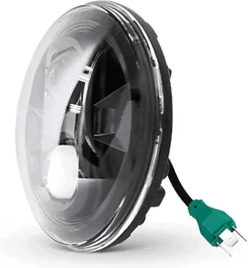 Front Light 7" Full Led 1 Pc