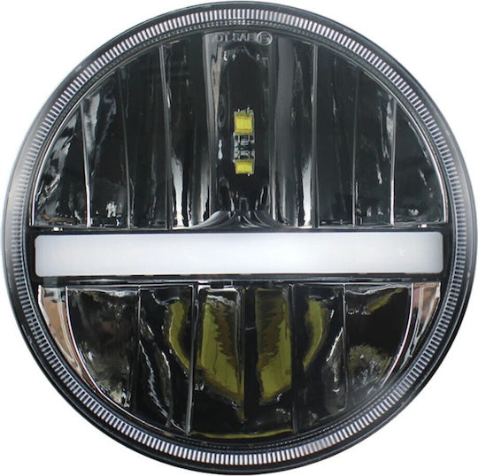 Front Light 7" Full Led 1 Pc