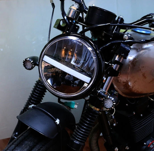 Front Light 7" Full Led 1 Pc