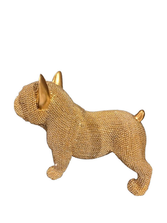 Espiel Διακοσμητικό Σκυλάκι Boxer 19.5x9x14cm Espiel Διακοσμητικό Σκυλάκι Boxer 19.5x9x14cm