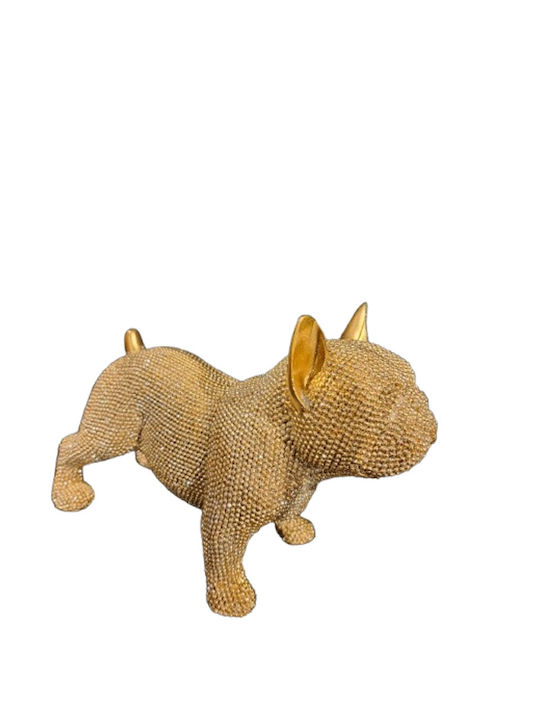 Espiel Διακοσμητικό Σκυλάκι Boxer 19.5x9x14cm