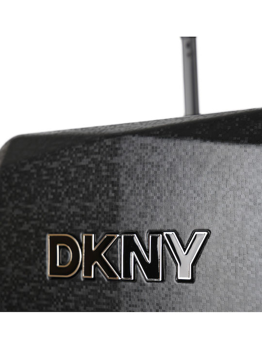 DKNY Große Hartschale Schwarz