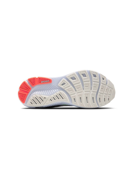 Ghost 17 Sport Shoes Running White