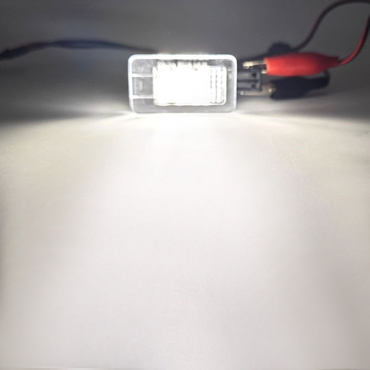 Комплект LED Осветление за Врати Volvo 2 Броя