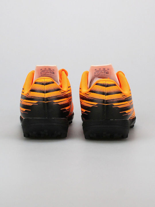 Attacanto Ii Tt Jr Kids Turf Soccer Shoes Orange