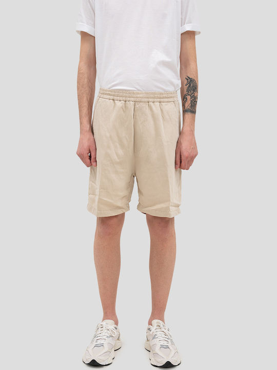 Ανδρική Βερμούδα Beige