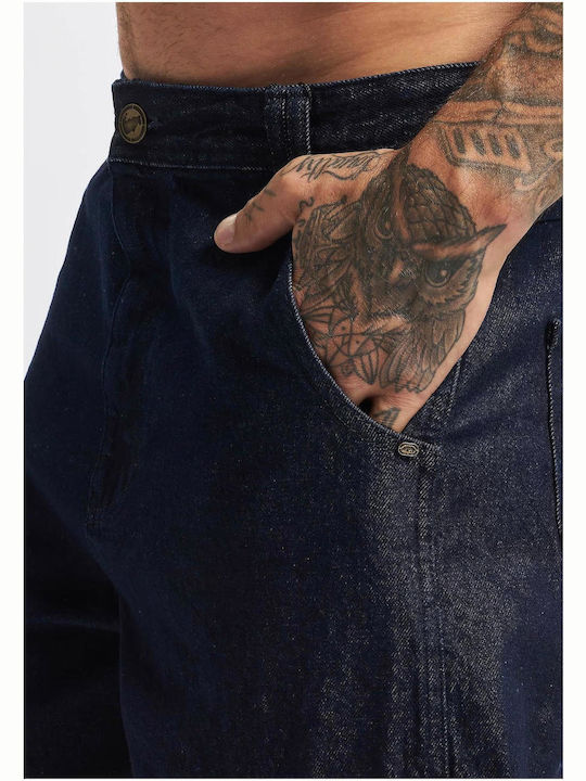 Мъжка Бермуда Raw Indigo