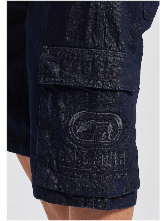 Мъжка Бермуда Raw Indigo