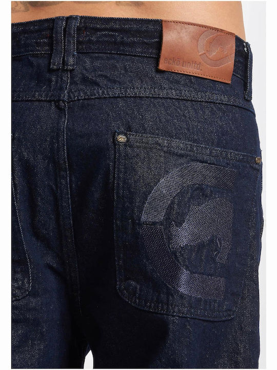 Мъжка Бермуда Raw Indigo