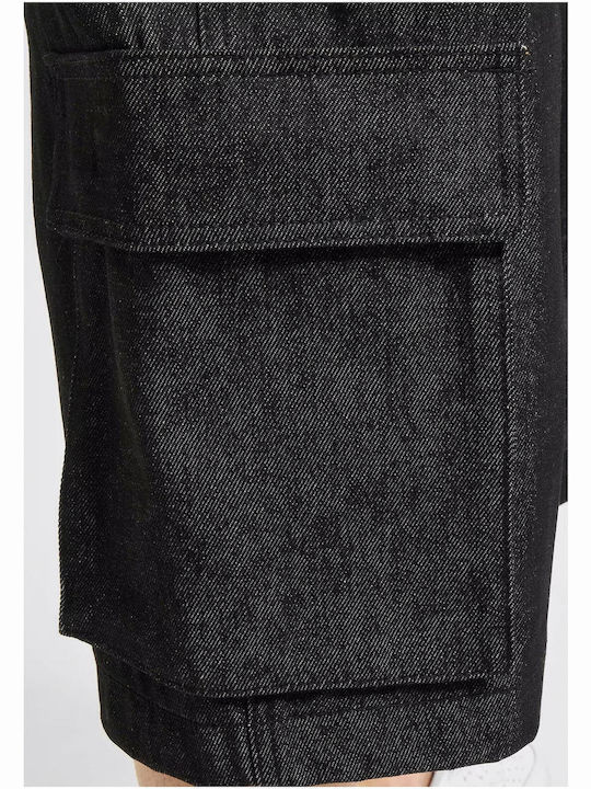Мъжка Бермуда Black