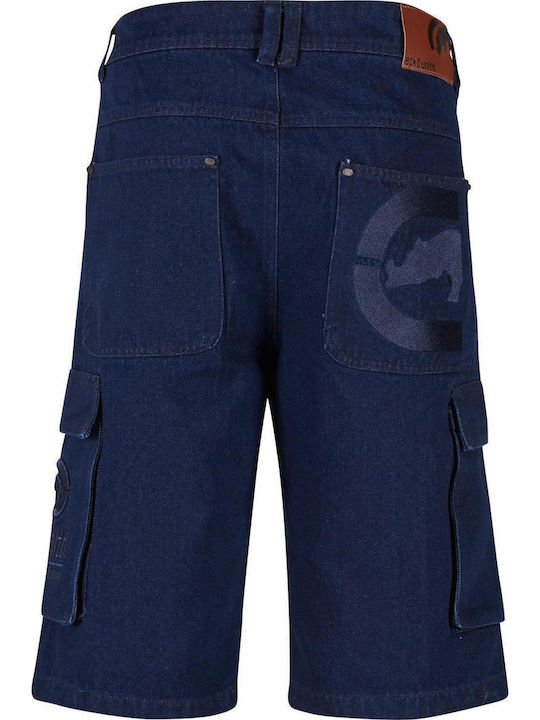 Мъжка Бермуда Raw Indigo