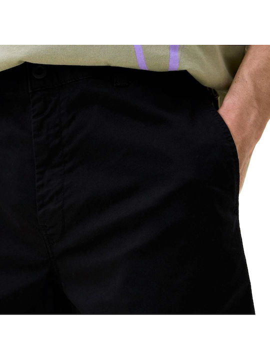 Herrenshorts Chino Black