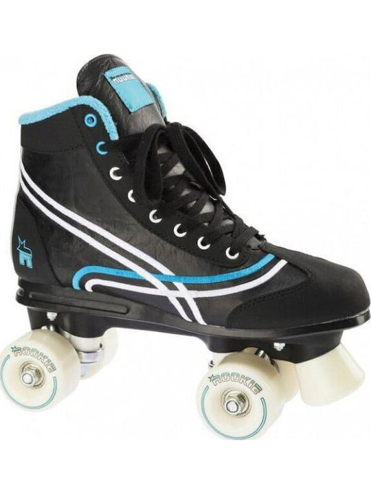 Pegas Inline Rollers Μαύρα Ενηλίκων Pegas Inline Rollers Μαύρα Ενηλίκων