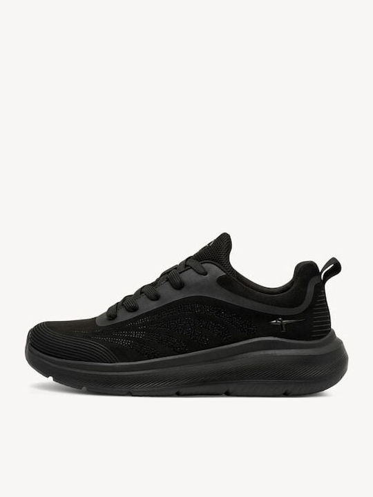 Anatomical Sneakers Black