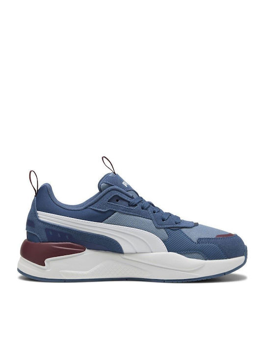 X-ray 3 Sd Herren Sneakers Blau